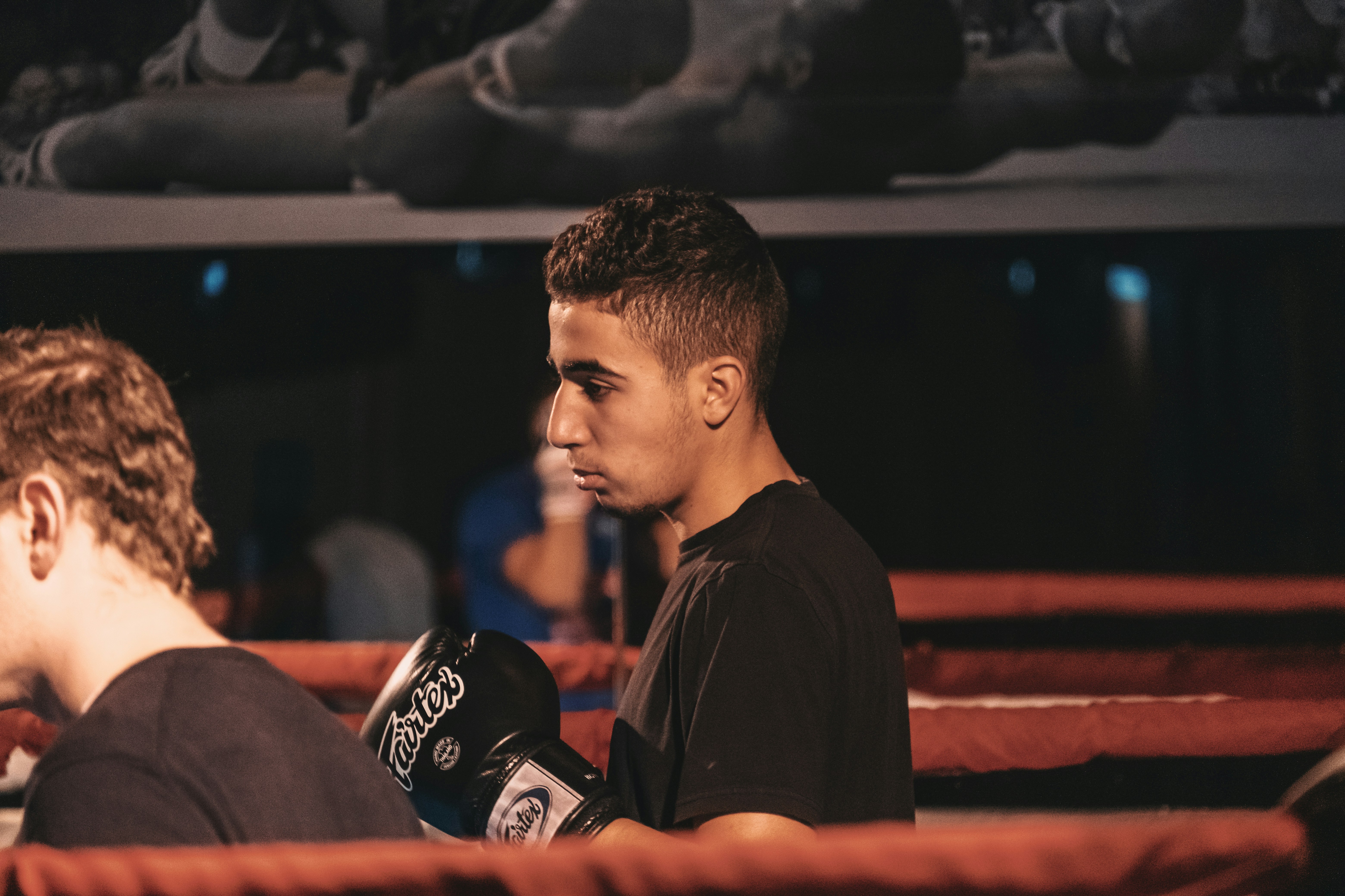 Community fire gathering